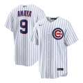 Chicago Cubs Miguel Amaya | Nike White Home Replica Jersey
