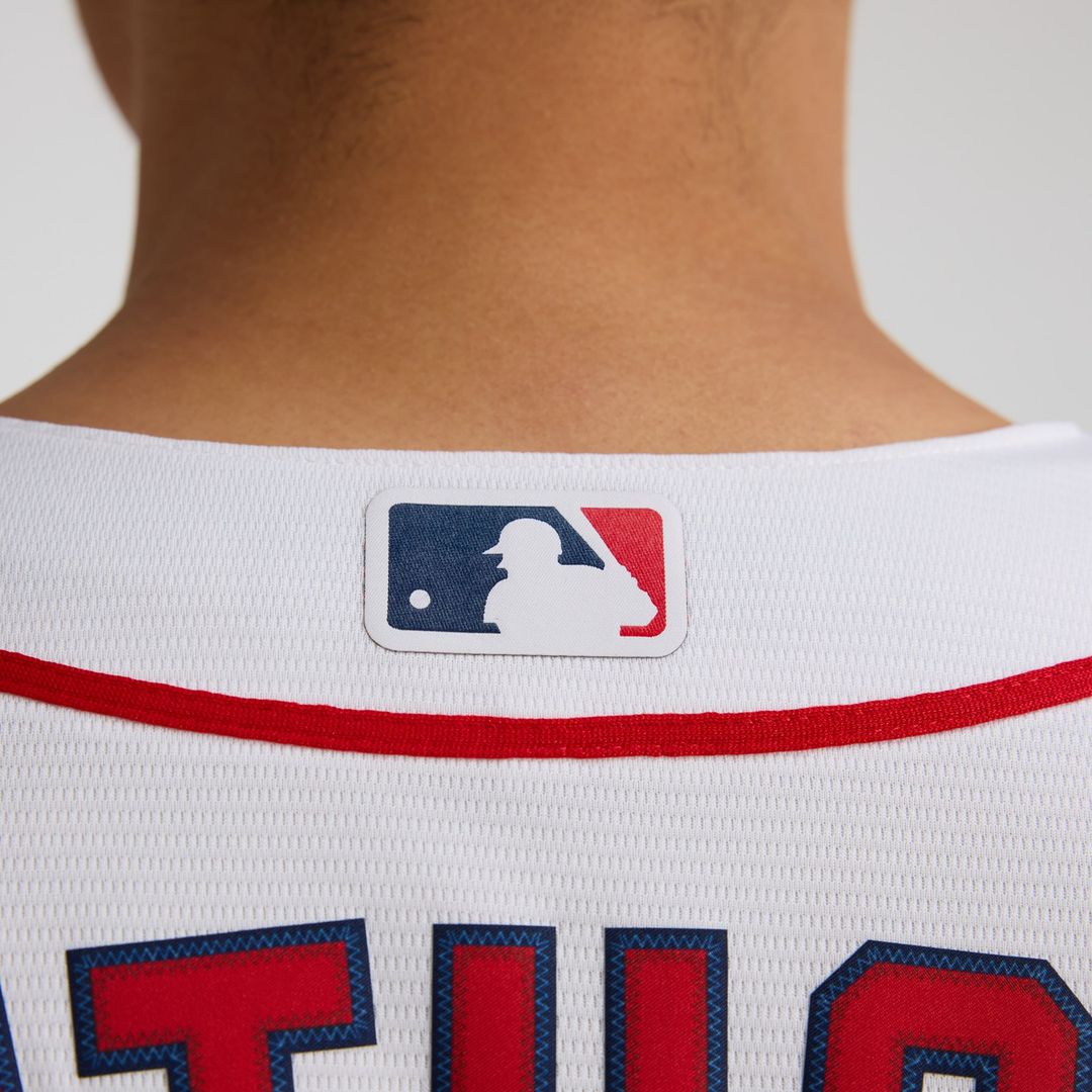 Boston Red Sox Roman Anthony | Nike White Home Replica Jersey