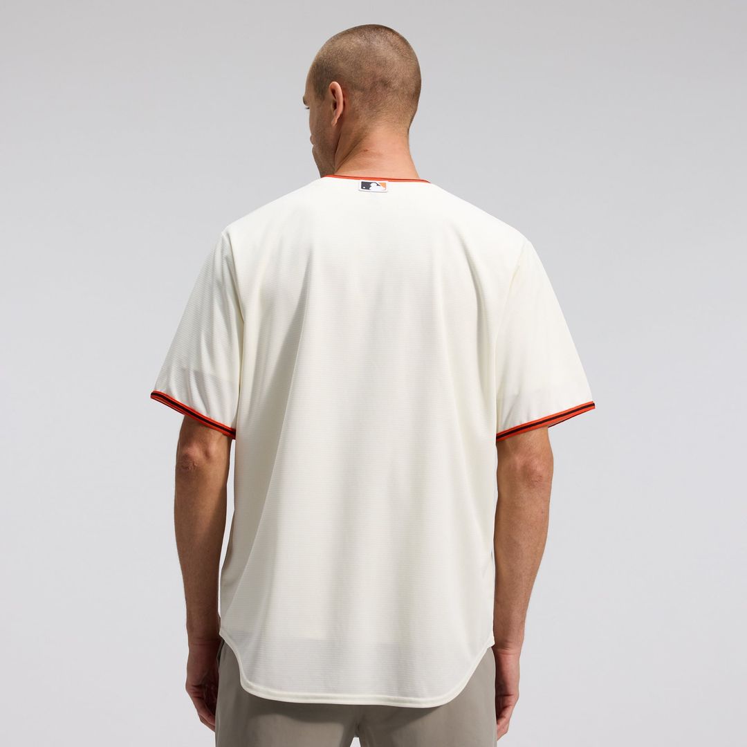 San Francisco Giants | Nike Cream Home Replica Team Jersey