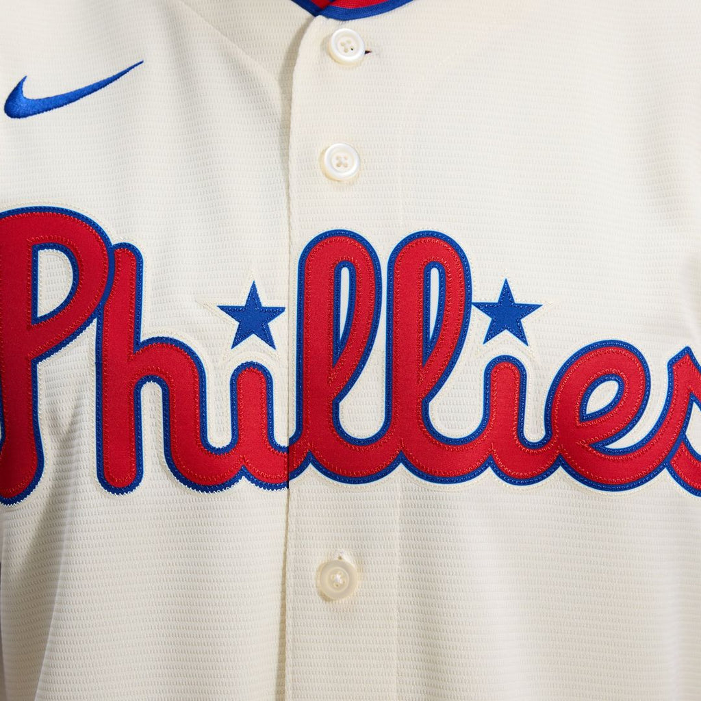 Philadelphia Phillies | Nike White Home Replica Jersey
