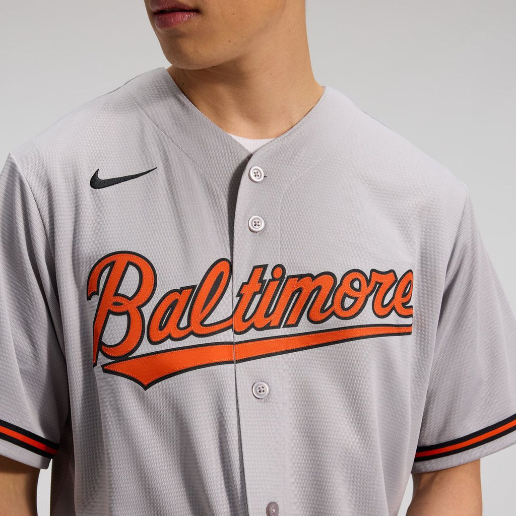 Baltimore Orioles | Nike Gray Road Replica Team Jersey