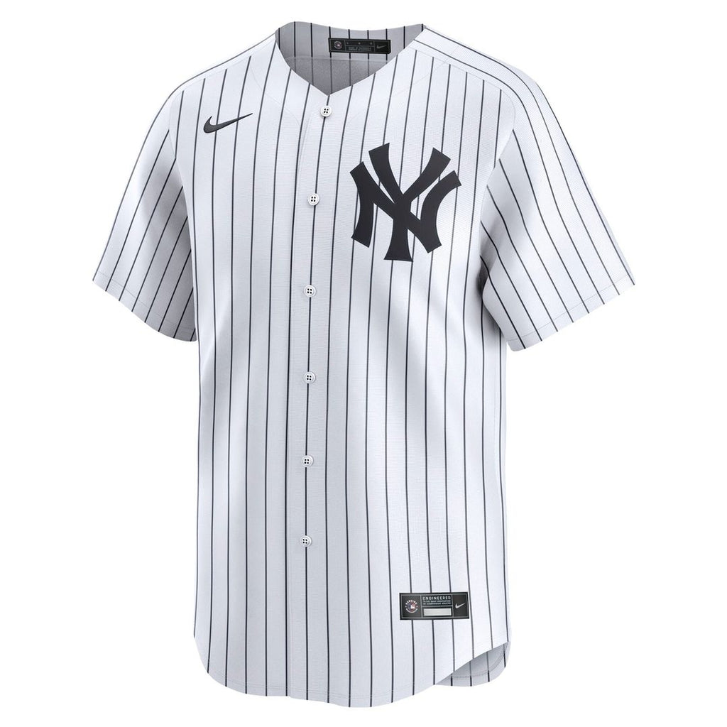 New York Yankees Giancarlo Stanton | Nike White Home Limited Player Jersey