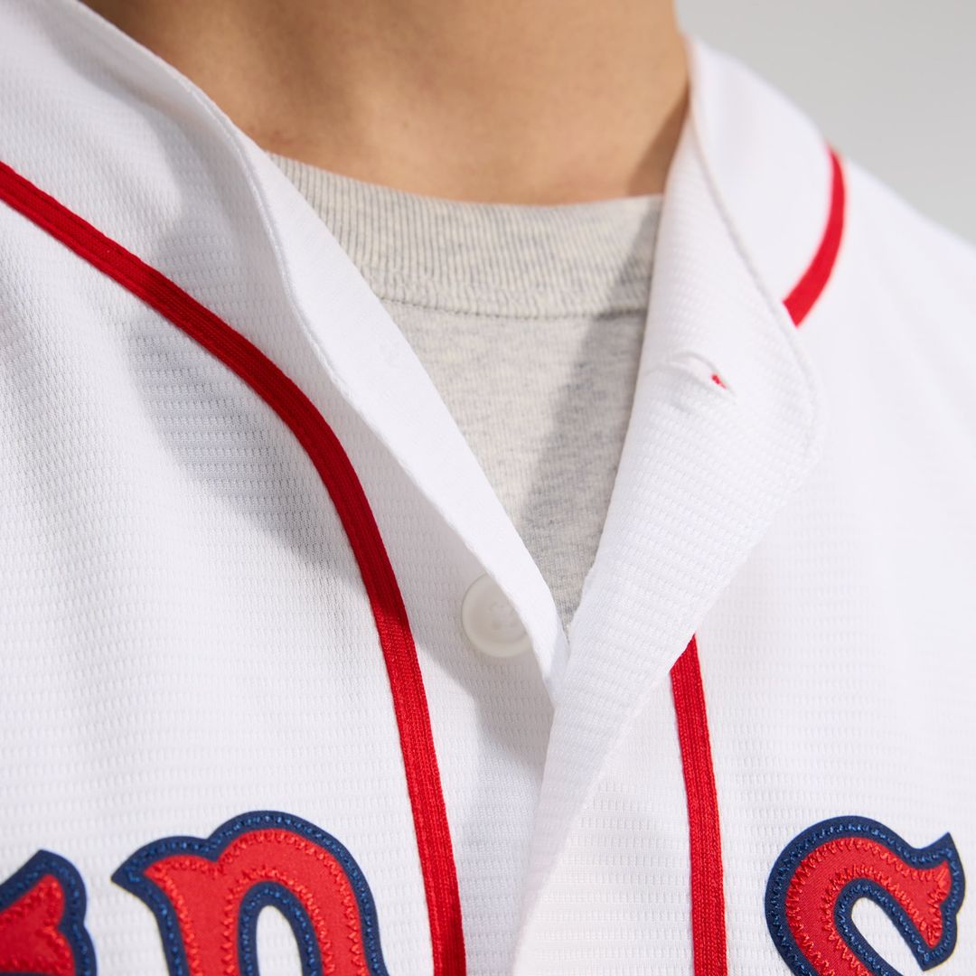 Boston Red Sox Roman Anthony | Nike White Home Replica Jersey