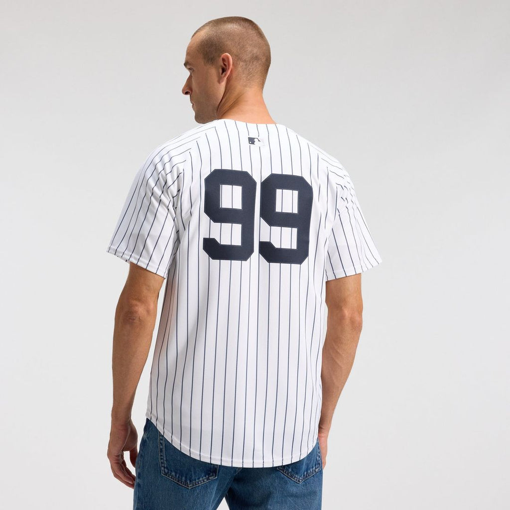 New York Yankees Aaron Judge | Nike Gray Road Limited Player Jersey