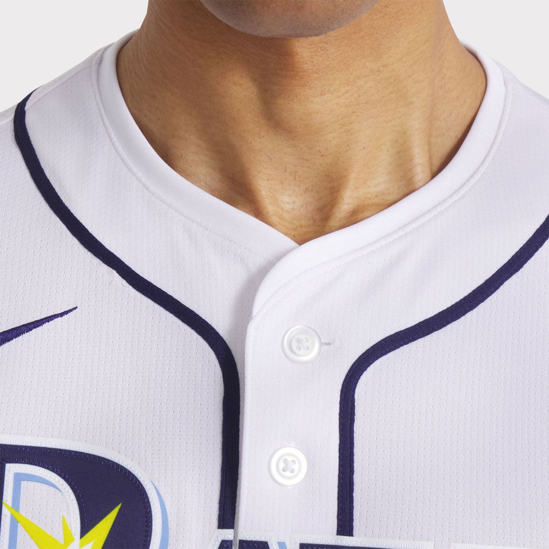 Tampa Bay Rays | Nike White Home Limited Jersey
