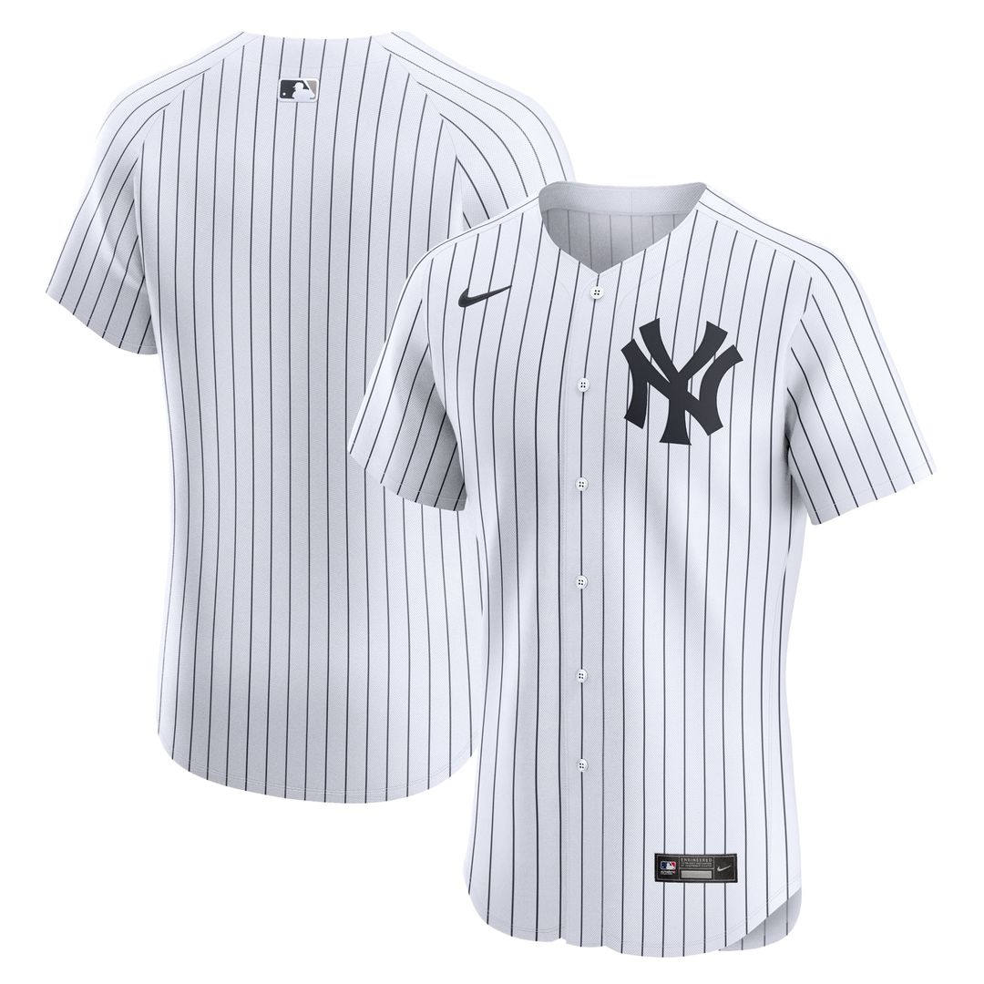 New York Yankees | Nike White Home Elite Jersey