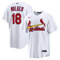 St. Louis Cardinals Jordan Walker | Nike White Home Replica Jersey