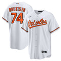 Baltimore Orioles Felix Bautista | Nike White Replica Player Jersey