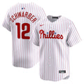 Philadelphia Phillies Kyle Schwarber | Nike White Home Limited Player Jersey