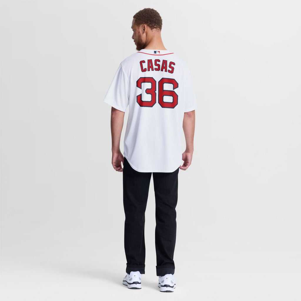 Boston Red Sox Triston Casas | Nike White Home Replica Jersey