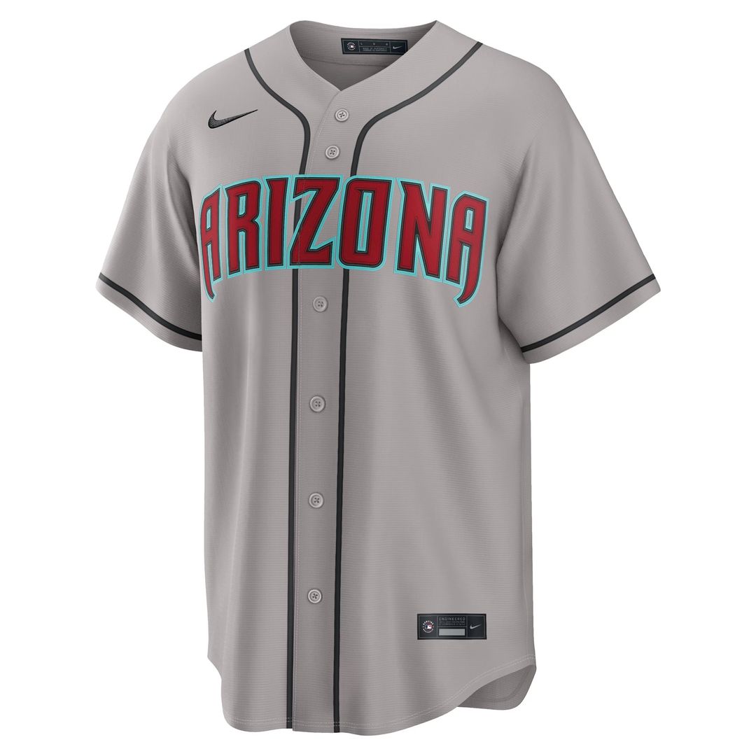 Arizona Diamondbacks Corbin Carroll | Nike Crimson Alternate 2 Replica Jersey