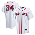 Boston Red Sox David Ortiz | Nike White Home Replica Jersey