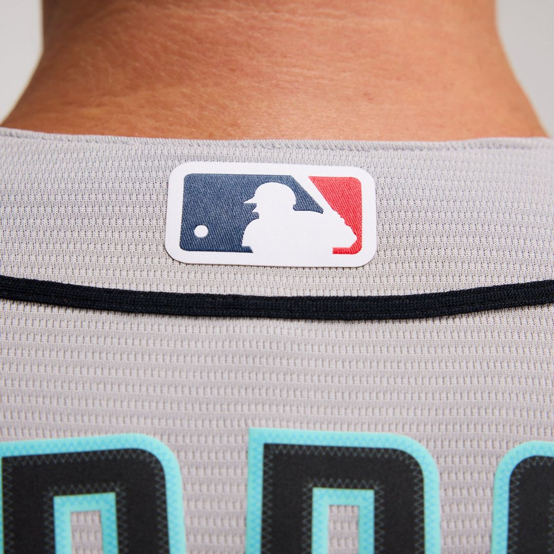 Arizona Diamondbacks Corbin Carroll | Nike Gray Road Replica Jersey