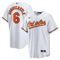 Baltimore Orioles Ryan Mountcastle | Nike White Home Replica Jersey