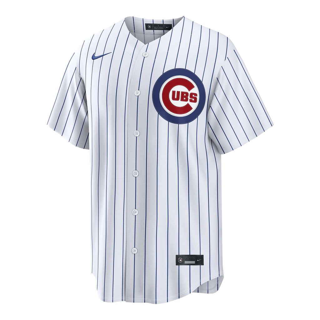 Chicago Cubs Carson Kelly | Nike White Home Replica Jersey