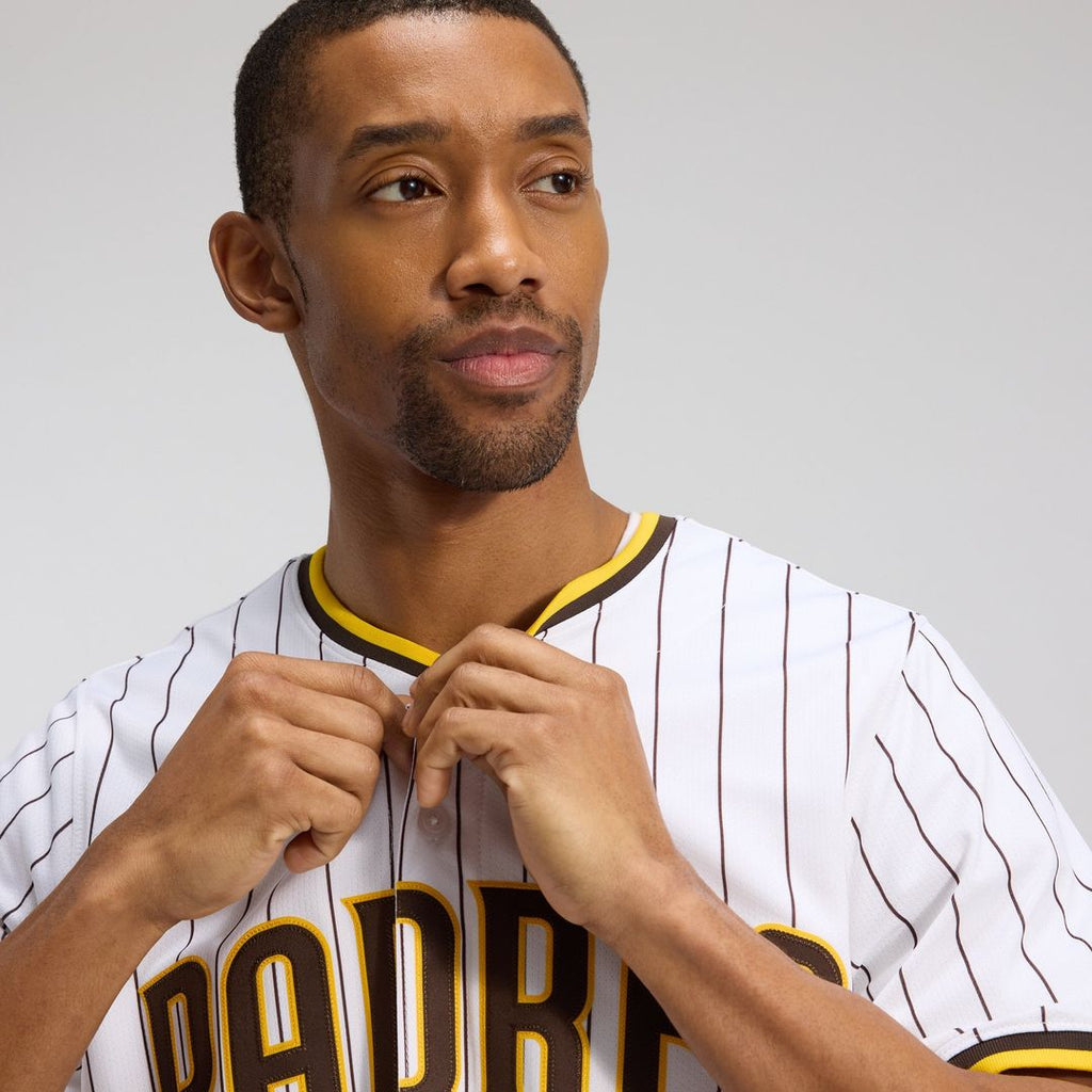 San Diego Padres Fernando Tatis Jr. | Nike White Home Limited Player Jersey