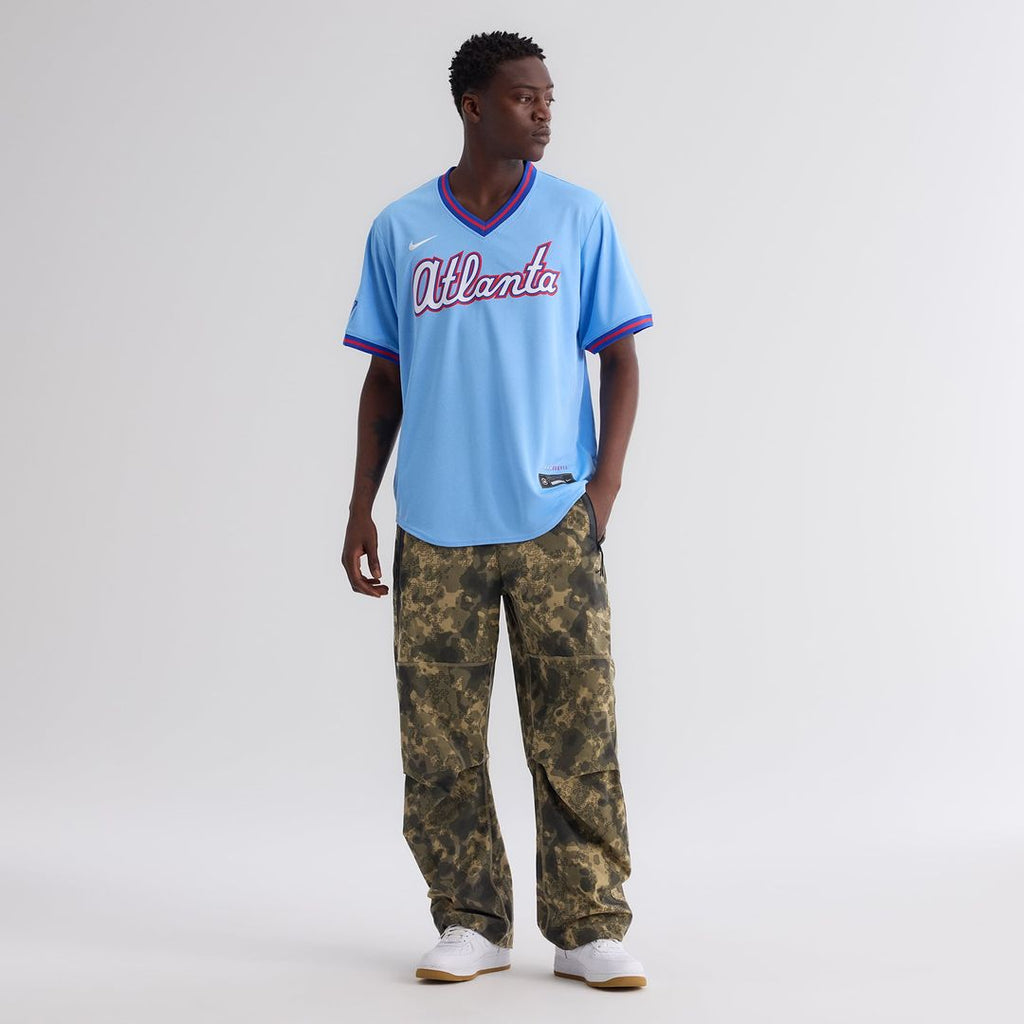 Atlanta Braves | Nike Powder Blue 2026 City Connect Stadium Jersey