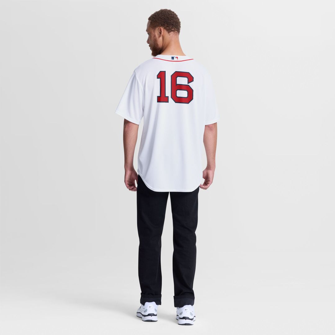 Boston Red Sox Jarren Duran | Nike White Home Replica Jersey