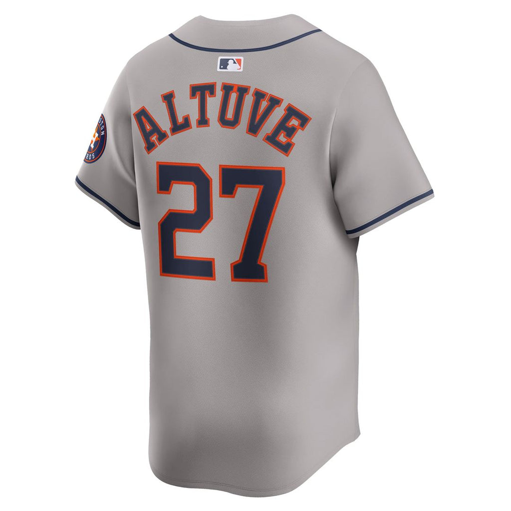 Houston Astros Jose Altuve | Nike White Home Limited Player Jersey