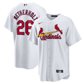 St. Louis Cardinals JJ Wetherholt | Nike White Home Replica Jersey