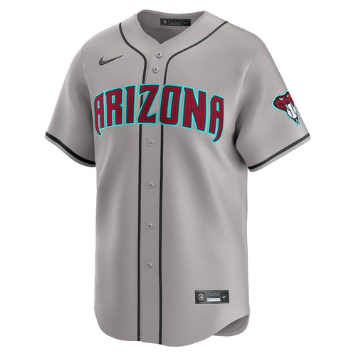 Arizona Diamondbacks Corbin Carroll | Nike Gray Road Limited Player Jersey