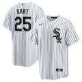 Chicago White Sox Joey Bart | Nike White Home Replica Jersey