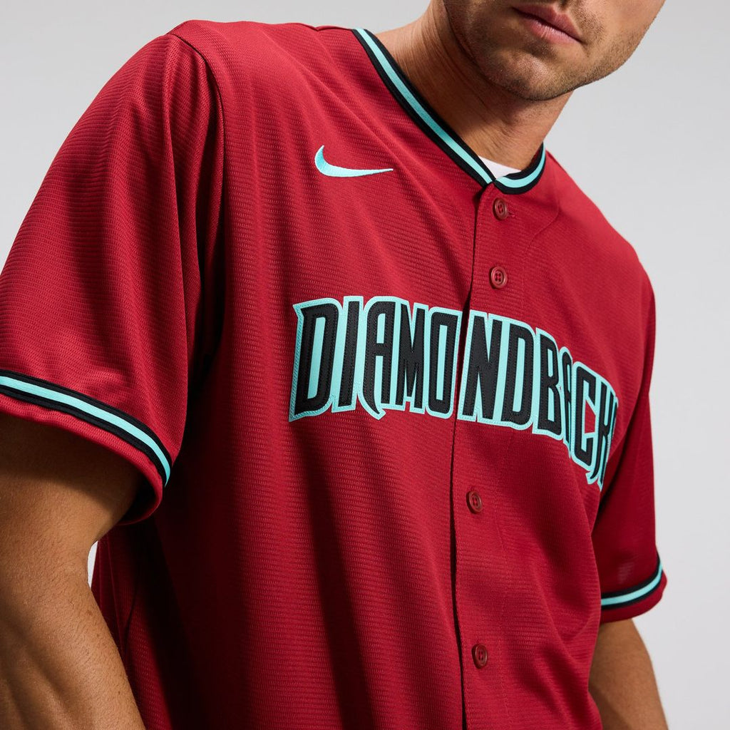 Arizona Diamondbacks Corbin Carroll | Nike Crimson Alternate 2 Replica Jersey
