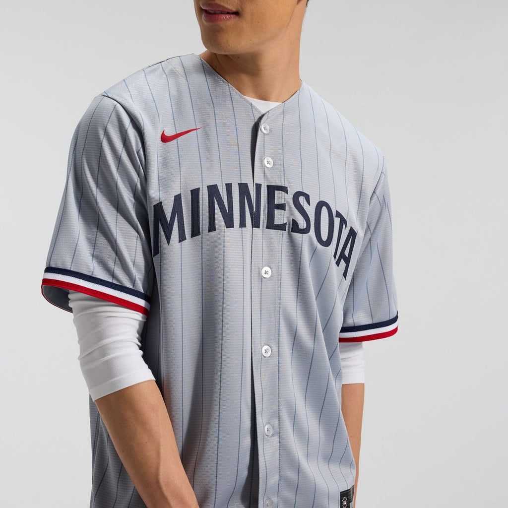 Minnesota Twins | Nike White Home Replica Team Jersey