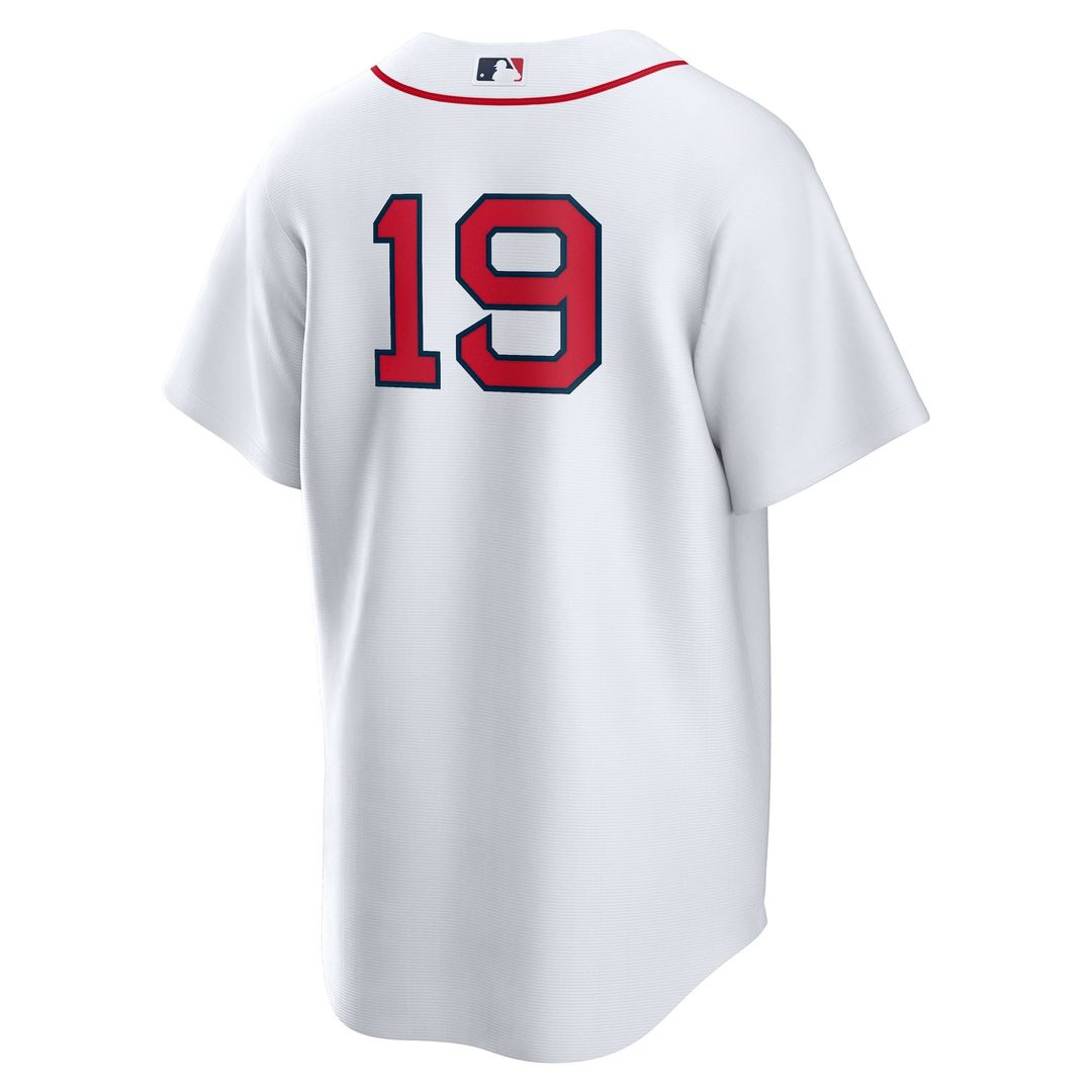Boston Red Sox Roman Anthony | Nike White Home Replica Player Jersey