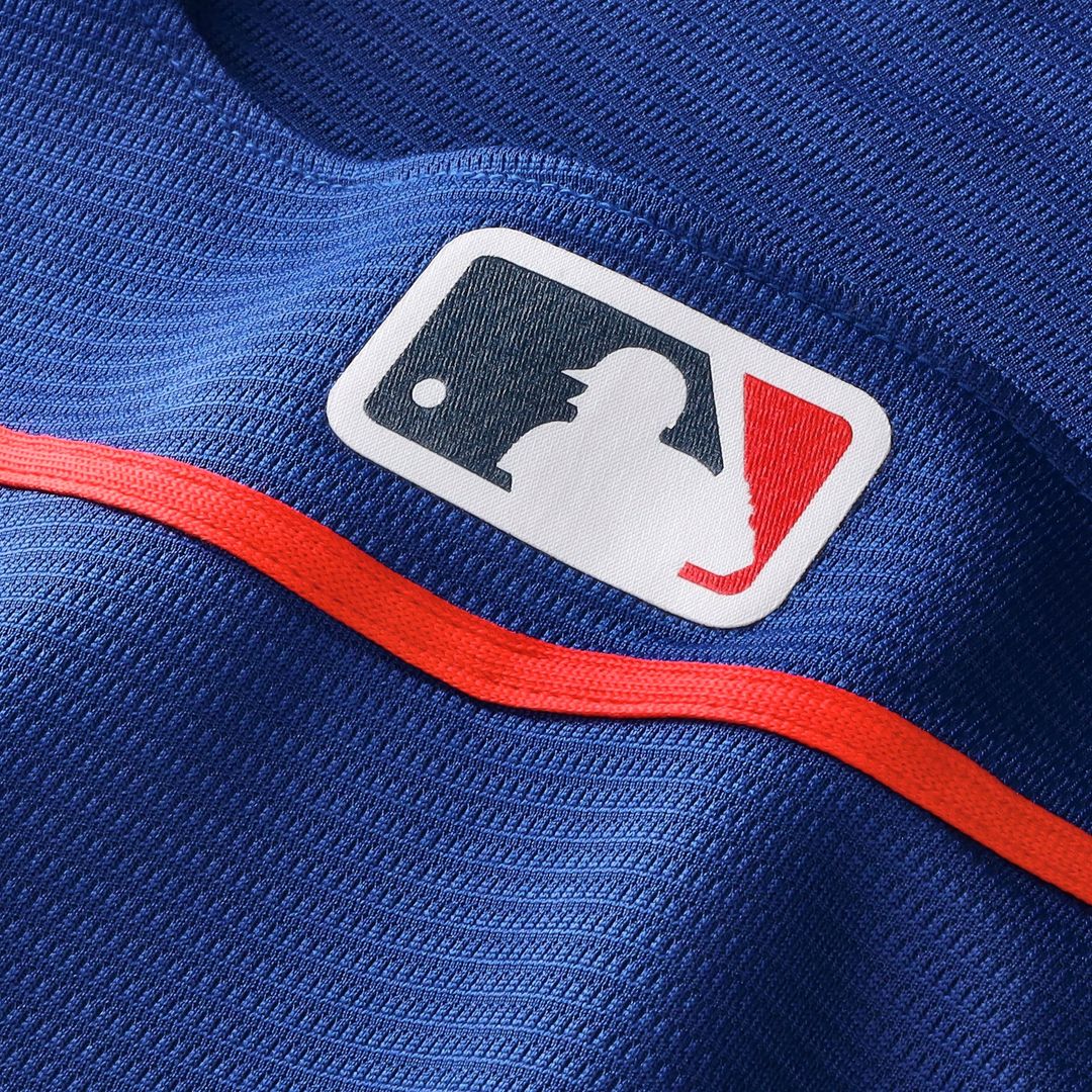 France National Team x MLB | Nike Blue Stadium Replica Jersey