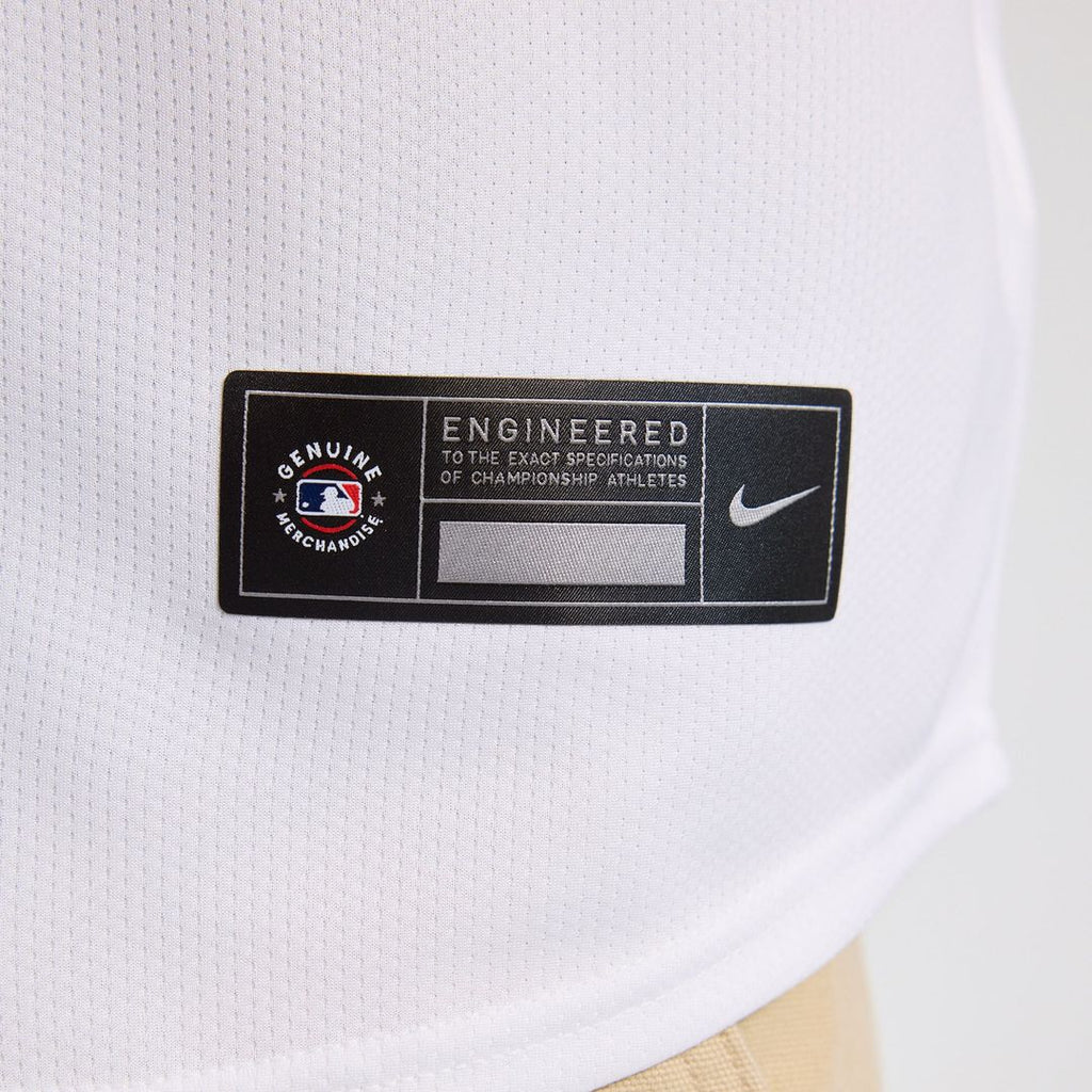 Houston Astros | Nike White Home Limited Jersey