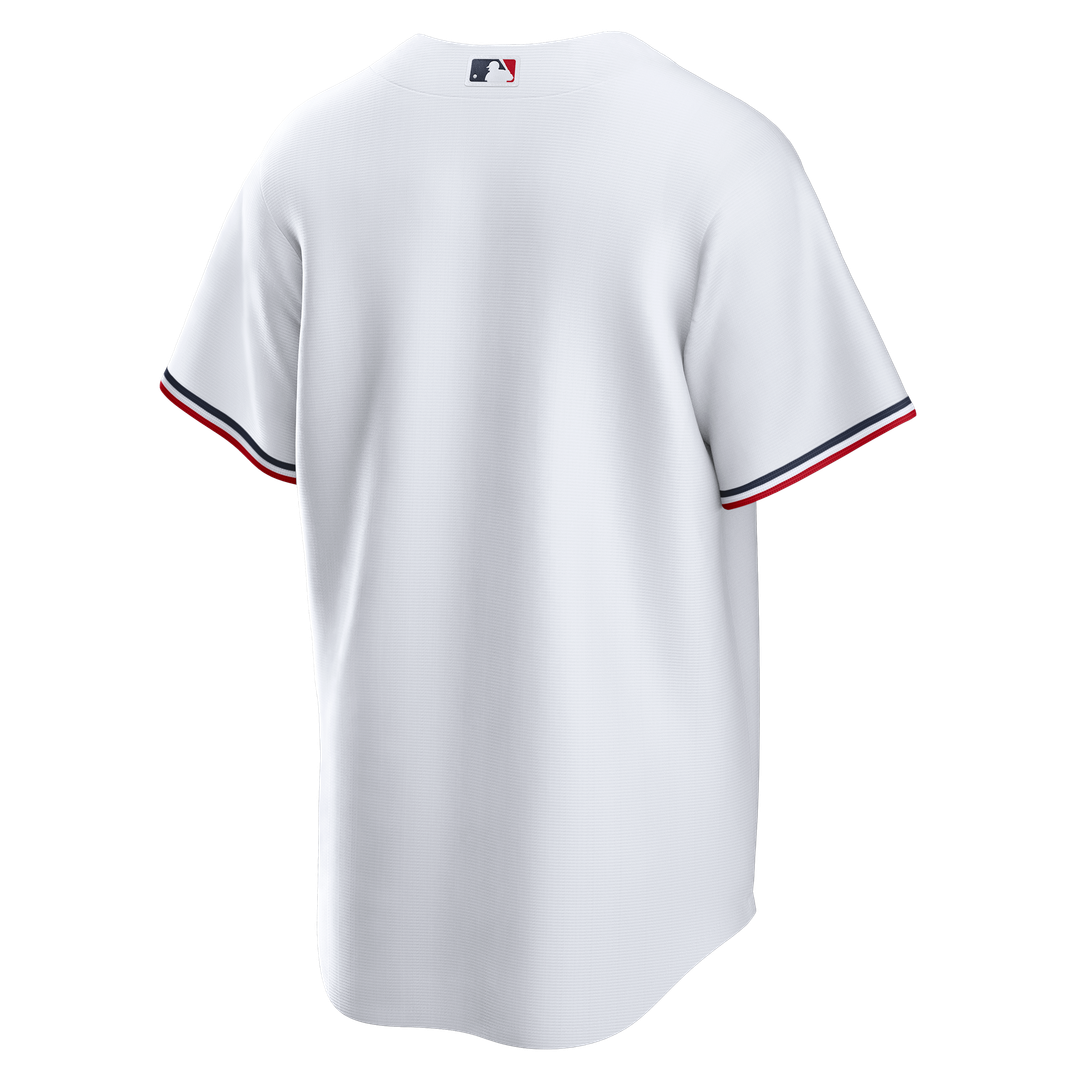 Minnesota Twins | Nike White Home Big & Tall Replica Jersey