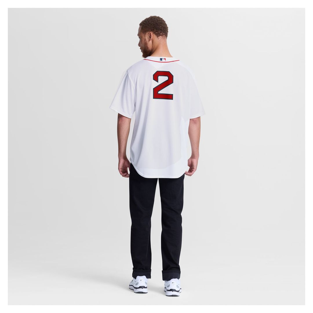 Boston Red Sox Isiah Kiner-Falefa | Nike White Home Replica Jersey
