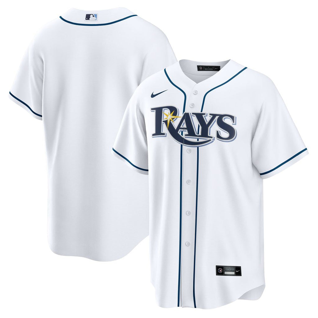 Tampa Bay Rays | Nike White Home Replica Jersey