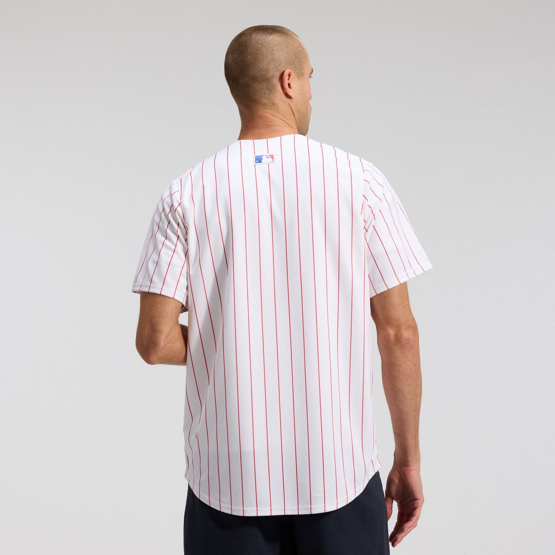 Philadelphia Phillies | Nike White Home Limited Jersey