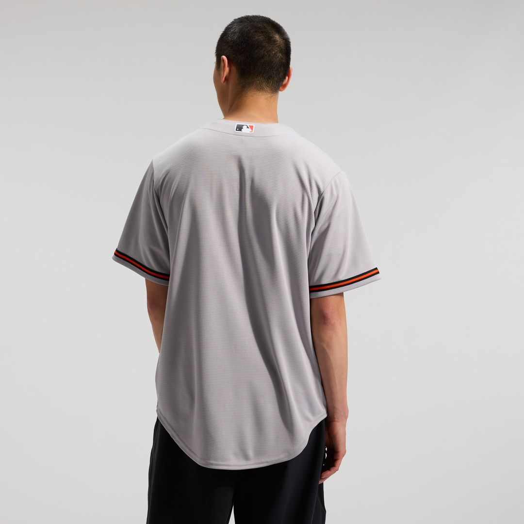 Baltimore Orioles | Nike Black Alternate Replica Team Jersey