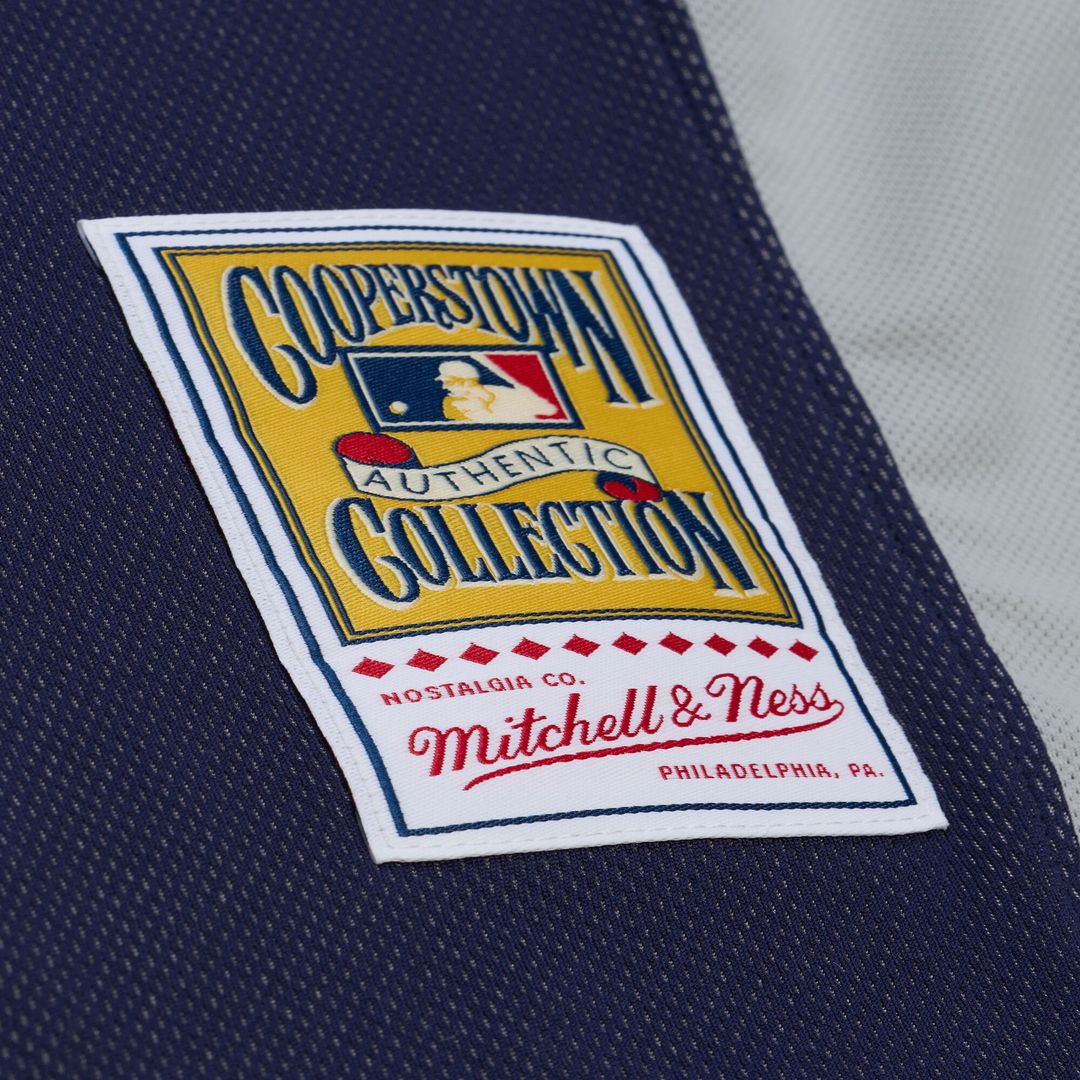 New York Yankees CC Sabathia | Mitchell & Ness Navy 2009 Authentic Batting Practice Jersey