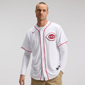 Cincinnati Reds | Nike White Home Replica Team Jersey