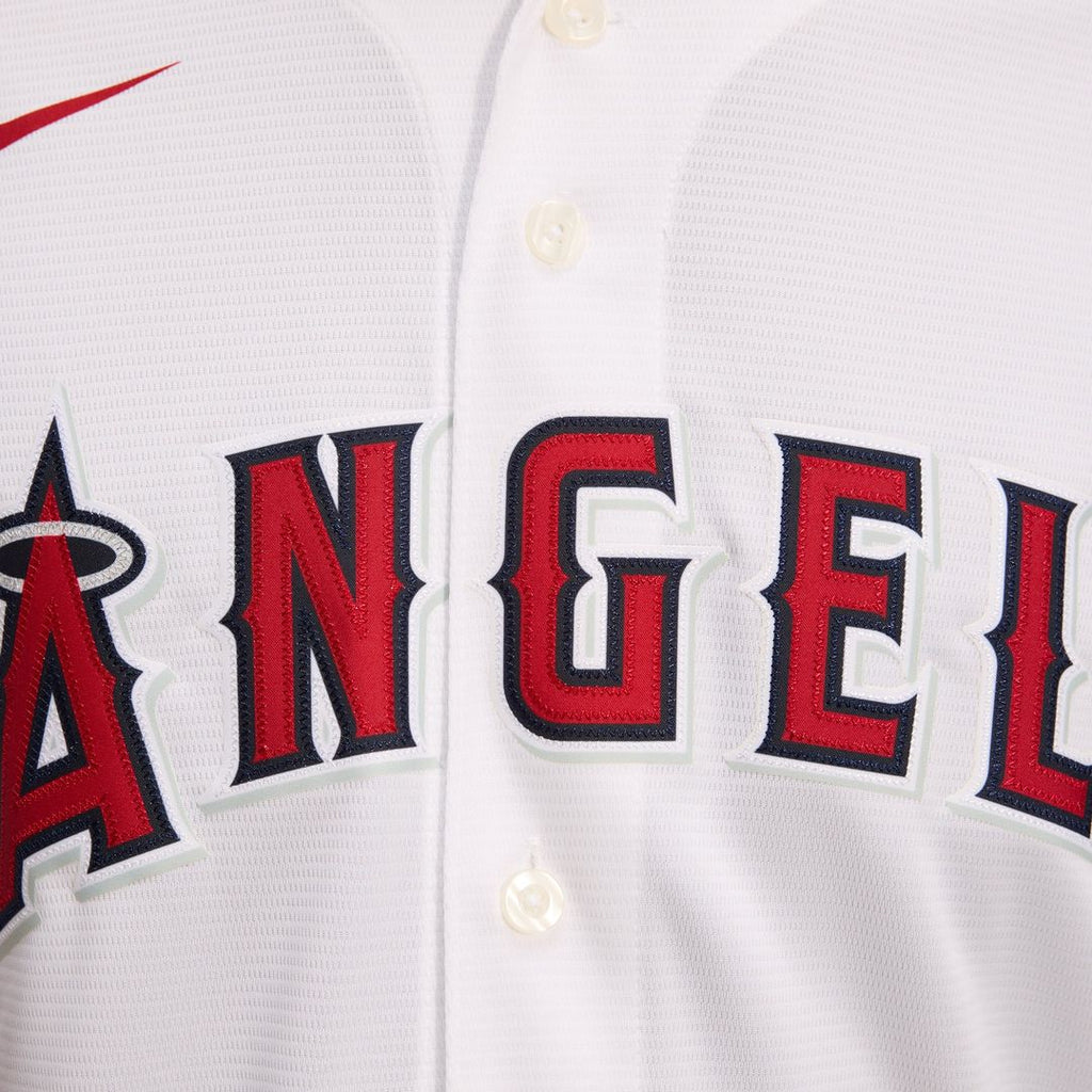 Los Angeles Angels | Nike White Home Replica Team Jersey