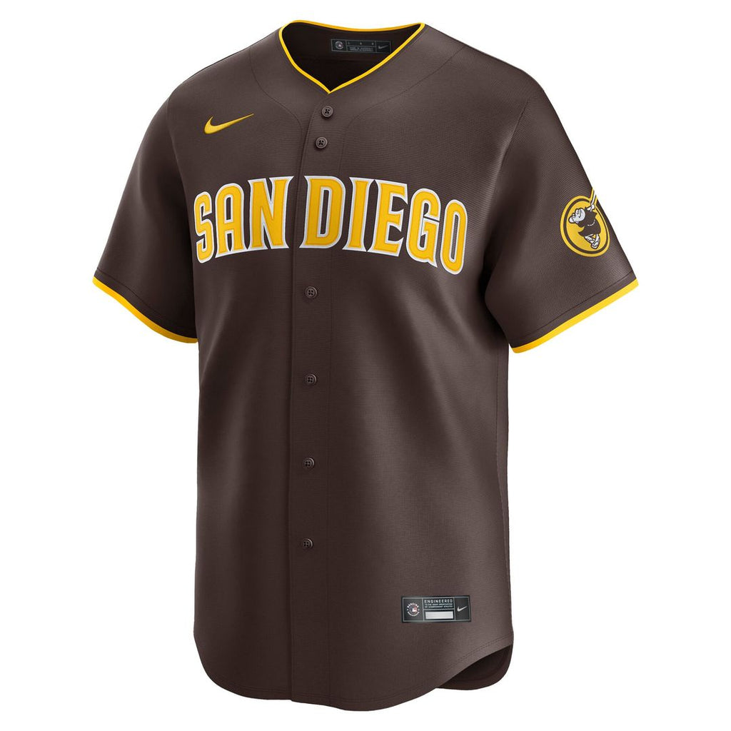 San Diego Padres Fernando Tatis Jr. | Nike White Home Limited Player Jersey
