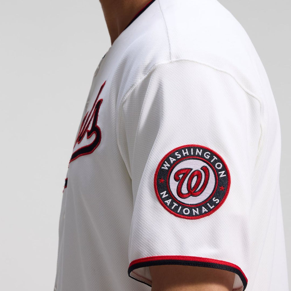 Washington Nationals | Nike Navy Alternate Authentic Jersey