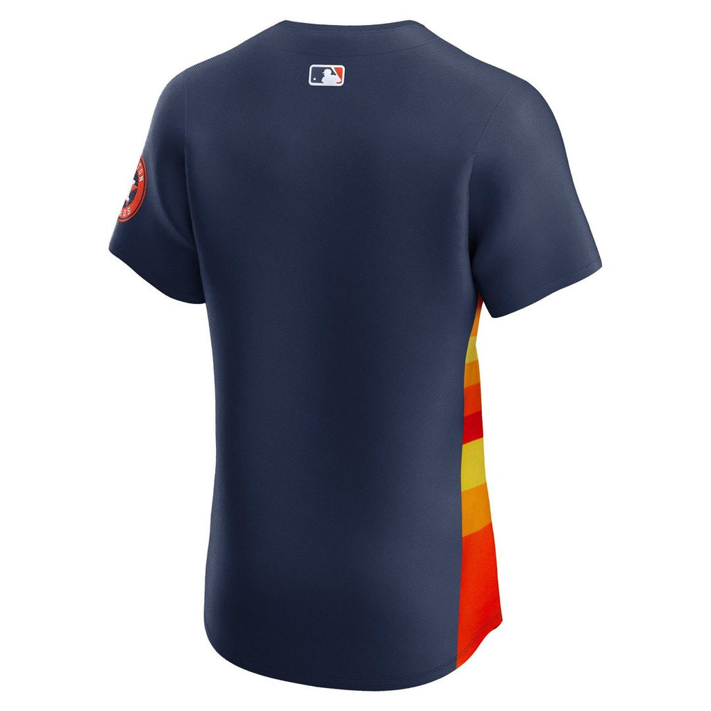 Houston Astros | Nike Navy Alternate 2 Elite Jersey