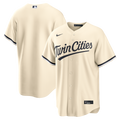 Minnesota Twins | Nike Cream Alternate Replica Jersey