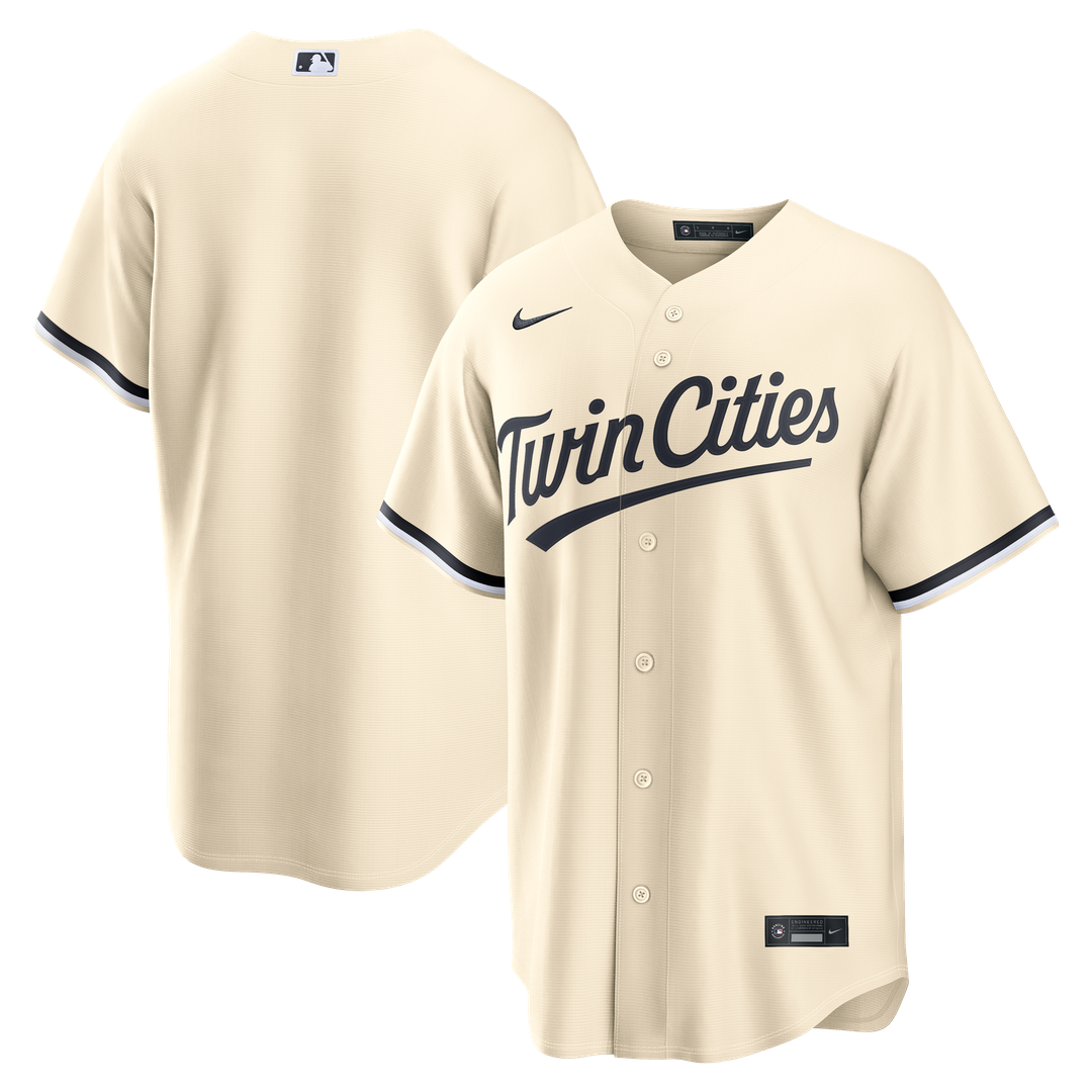Minnesota Twins | Nike Navy Alternate Replica Jersey