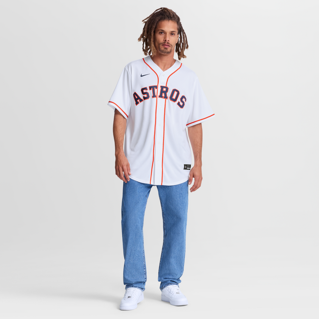 Houston Astros | Nike White Home Replica Jersey