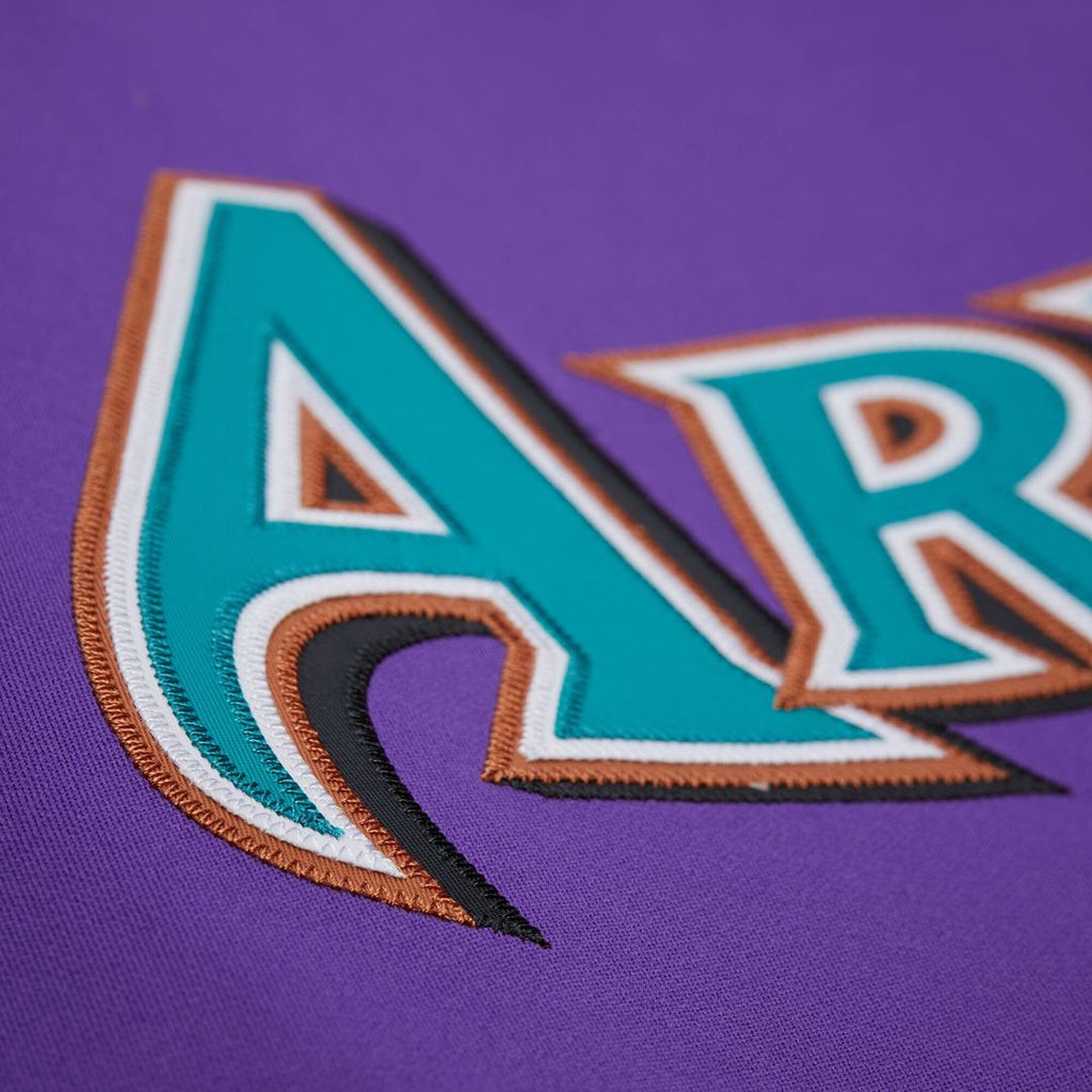 Arizona Diamondbacks Randy Johnson | Mitchell & Ness Black 2001 Authentic Jersey