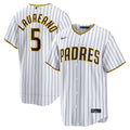 San Diego Padres Ramón Laureano | Nike White Home Replica Jersey