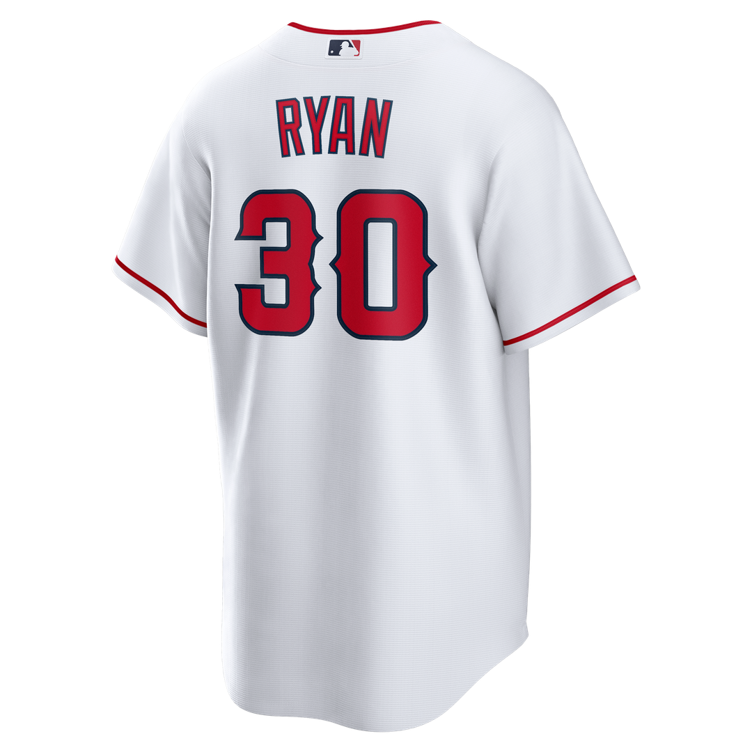 Los Angeles Angels Nolan Ryan | Nike White Home Retired Player Replica Jersey