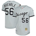 Chicago White Sox Mark Buehrle | Mitchell & Ness Gray 2005 Throwback Authentic Jersey