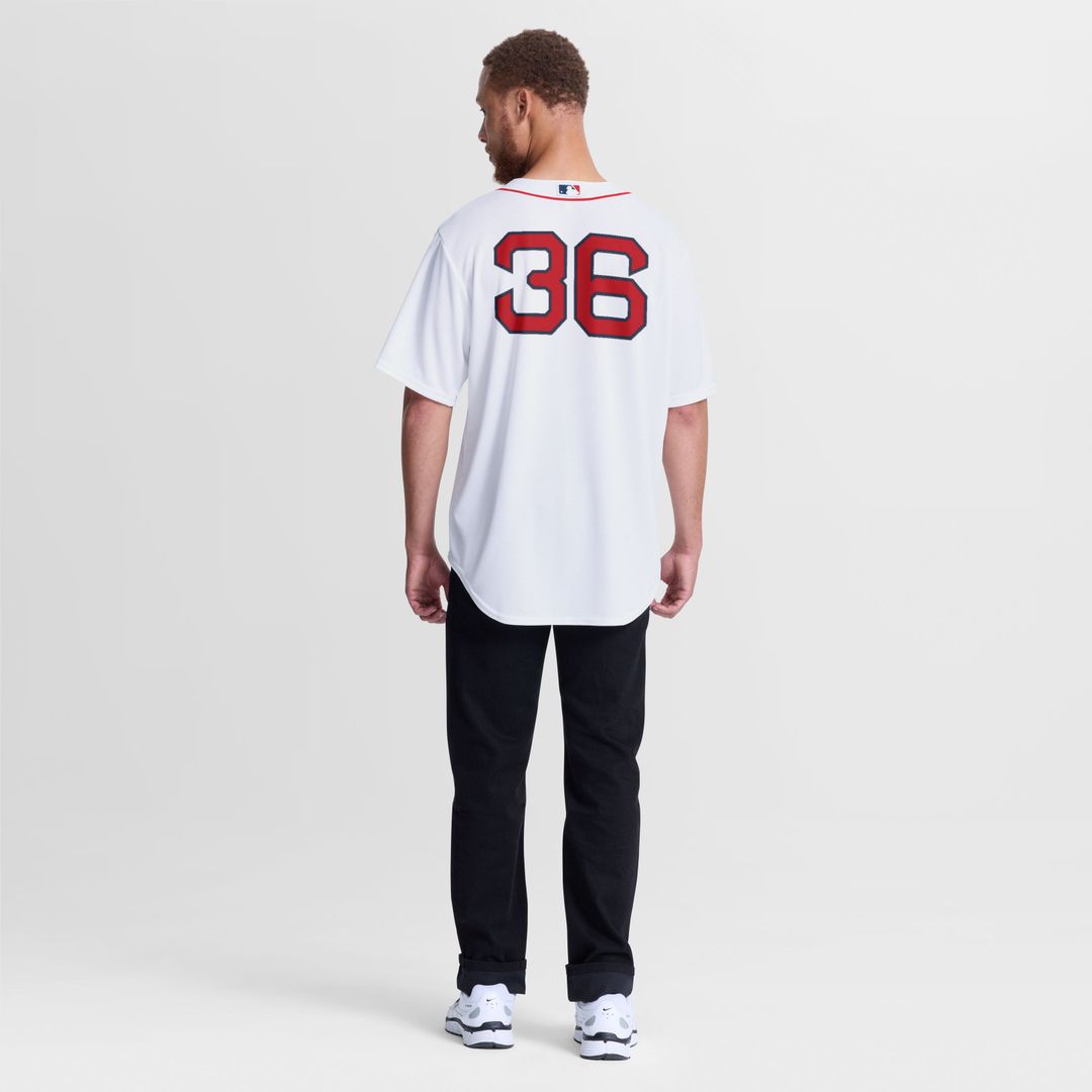 Boston Red Sox Triston Casas | Nike White Home Replica Jersey